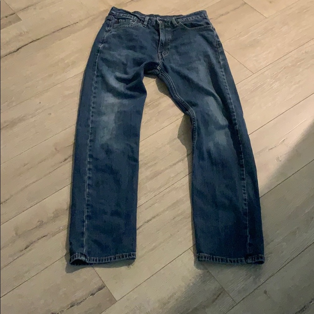Men’s Levi’s 505 Jeans Size 32 x 32
